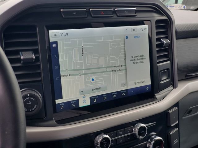 Used 2023 Ford F150 XLT w/ Equipment Group 302A High image 18