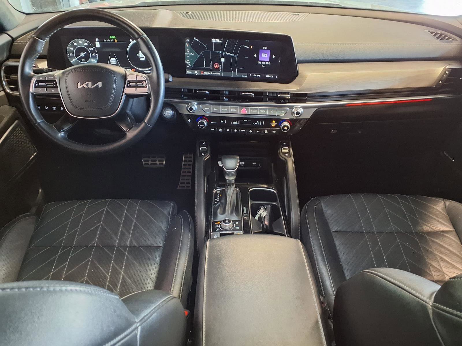 Used 2023 Kia Telluride SX Prestige X-Line AWD/4WD image 18