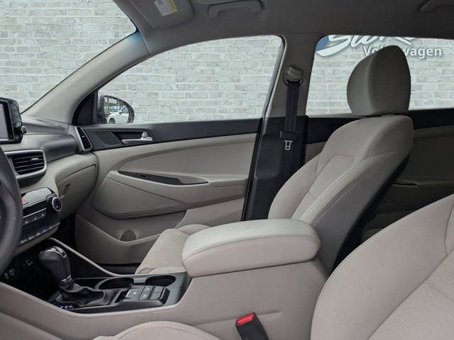 Used 2021 Hyundai Tucson Value FWD image 20