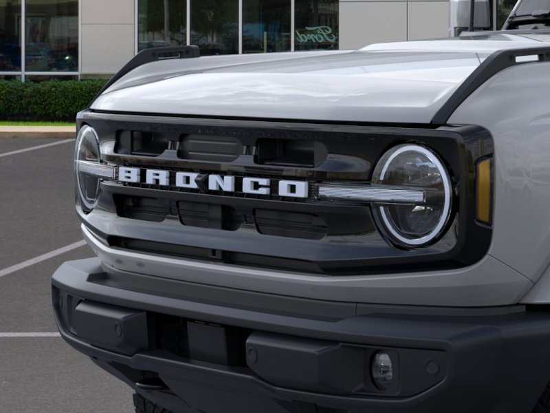New 2026 Ford Bronco Outer Banks AWD/4WD image 19