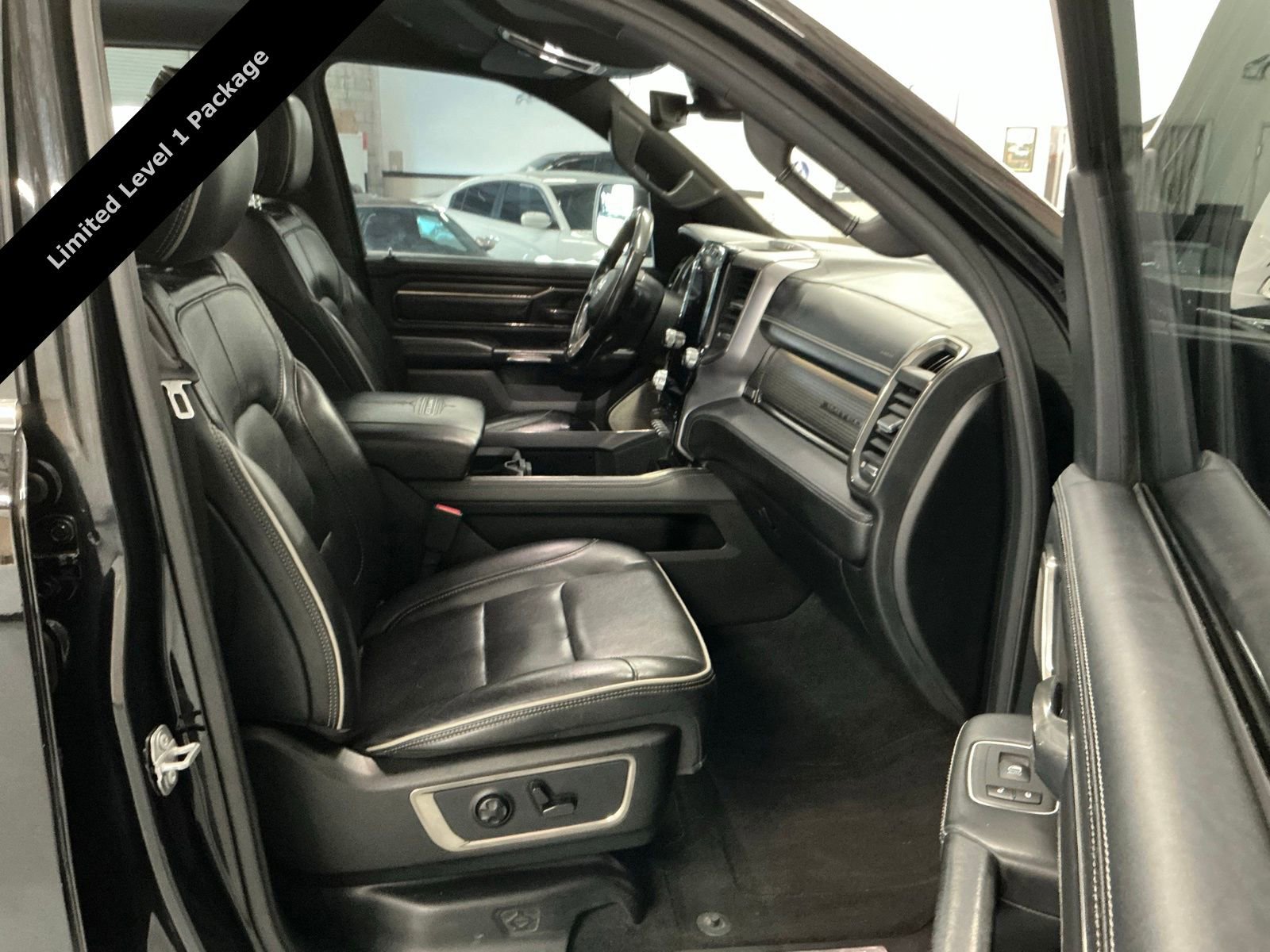 Used 2021 RAM 1500 Limited image 11