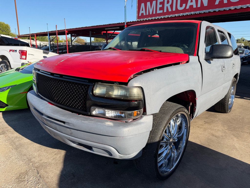 Used 2001 Chevrolet Tahoe LS w/ LS Preferred Equipment Group RWD image 1