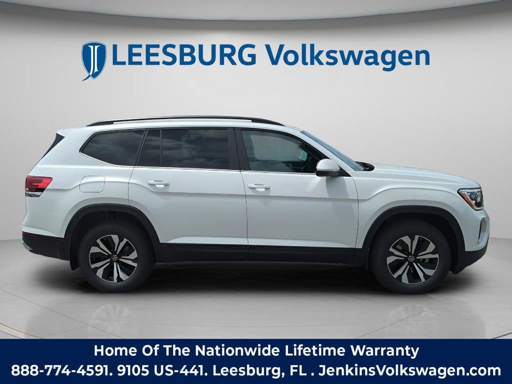 New 2026 Volkswagen Atlas SE image 3