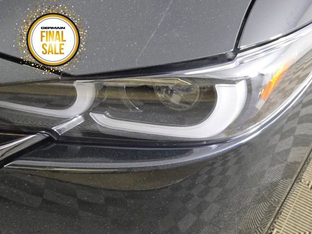Certified 2025 MAZDA CX-5 2.5 Turbo w/ Premium Package image 12