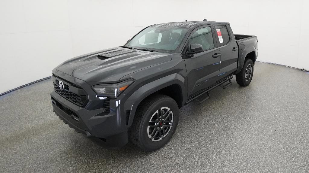 New 2025 Toyota Tacoma TRD Sport image 18