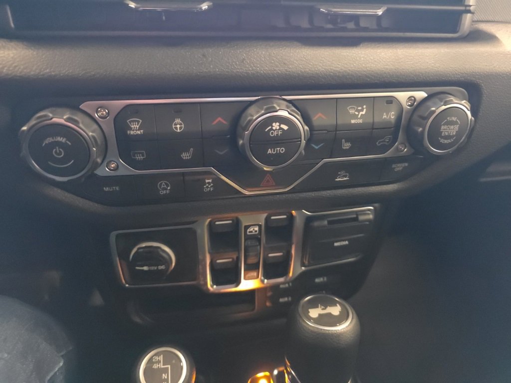 New 2026 Jeep Wrangler Sahara image 19