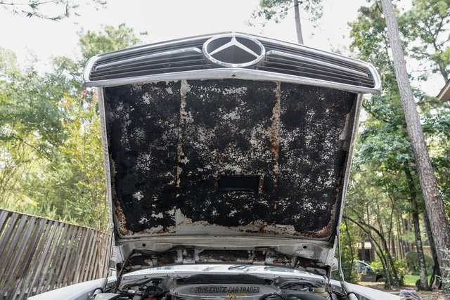 Used 1988 Mercedes-Benz 560 SL image 22