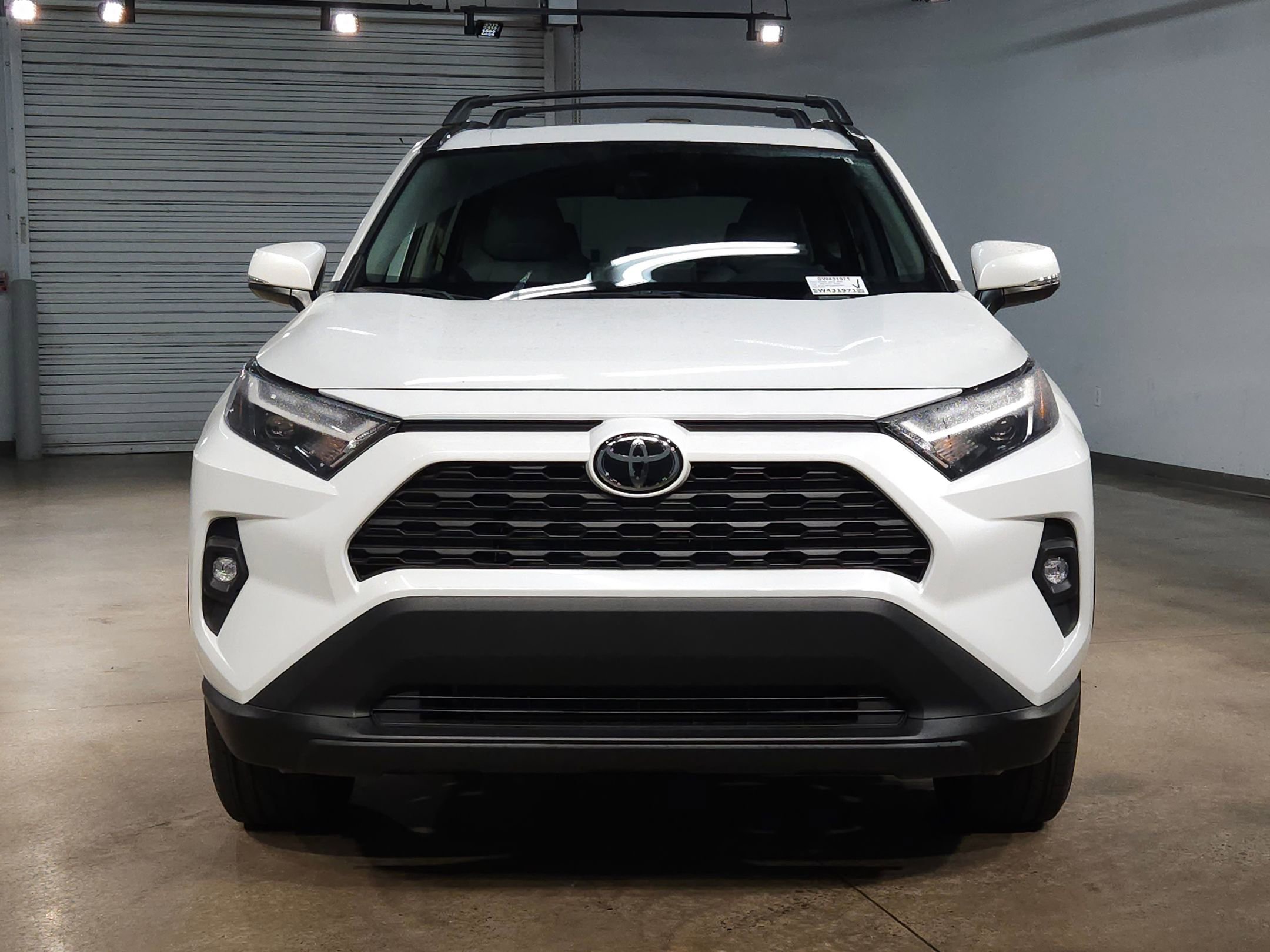 New 2025 Toyota RAV4 XLE Premium image 2