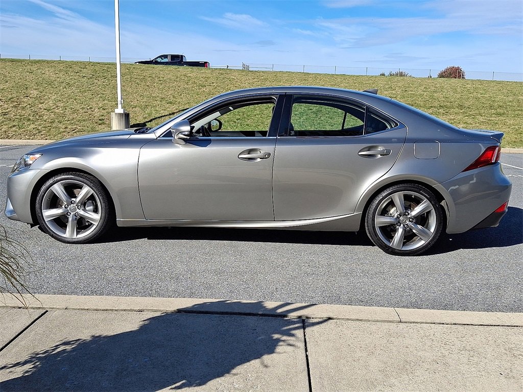 Used 2015 Lexus IS 350 AWD image 6