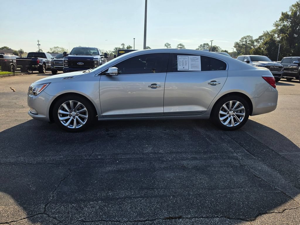 Used 2016 Buick LaCrosse Leather FWD image 2