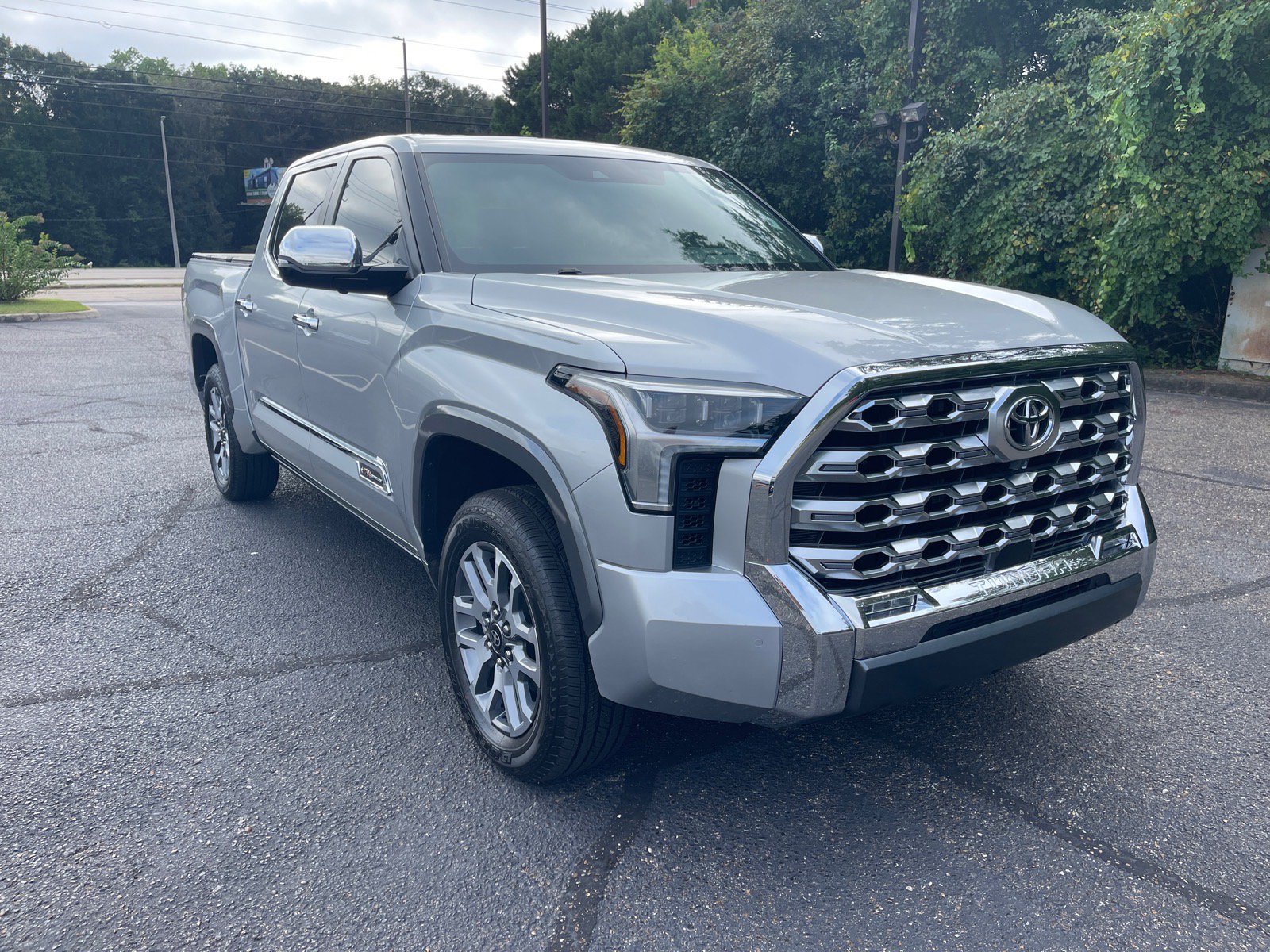 Used 2025 Toyota Tundra 1794 Edition