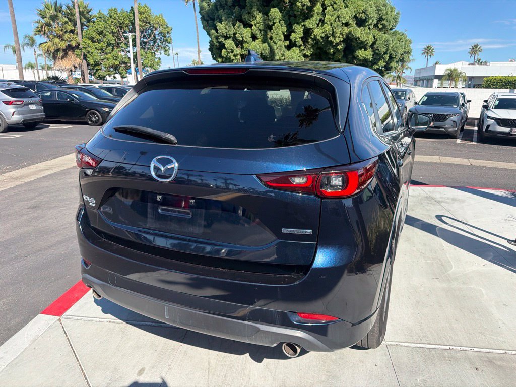Used 2025 MAZDA CX-5 AWD 2.5 S w/ Preferred Package image 17