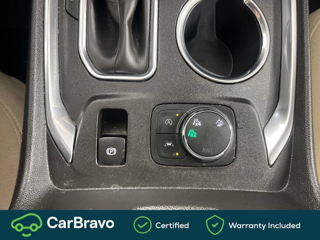 Certified 2023 Chevrolet Traverse LS AWD/4WD image 31
