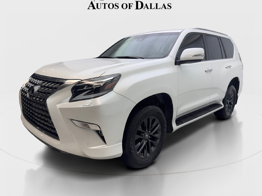 Used 2023 Lexus GX 460 Premium w/ Premium Plus Package AWD/4WD image 3