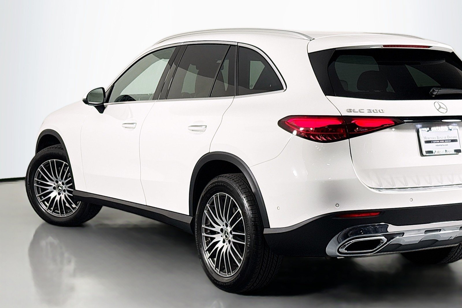 Certified 2026 Mercedes-Benz GLC 300 image 16
