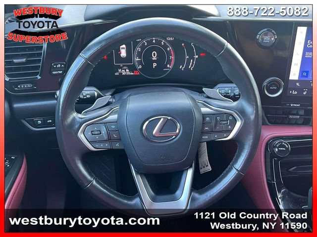 Used 2024 Lexus NX 350 AWD w/ Cold Area Package image 15
