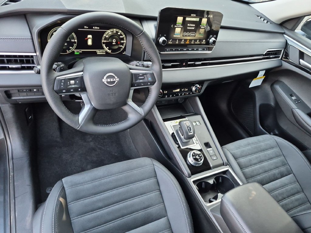 New 2026 Nissan Rogue SL AWD/4WD image 10