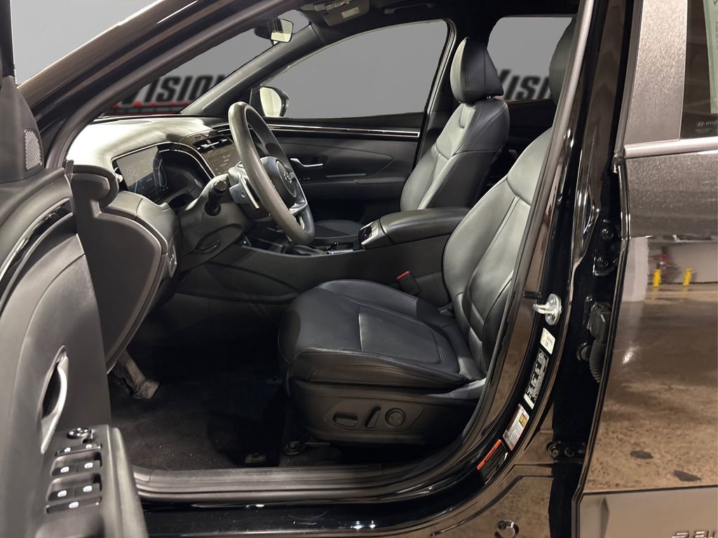 Used 2024 Hyundai Santa Cruz Night AWD/4WD image 9