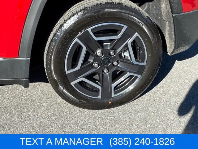 New 2026 Jeep Cherokee Laredo image 12