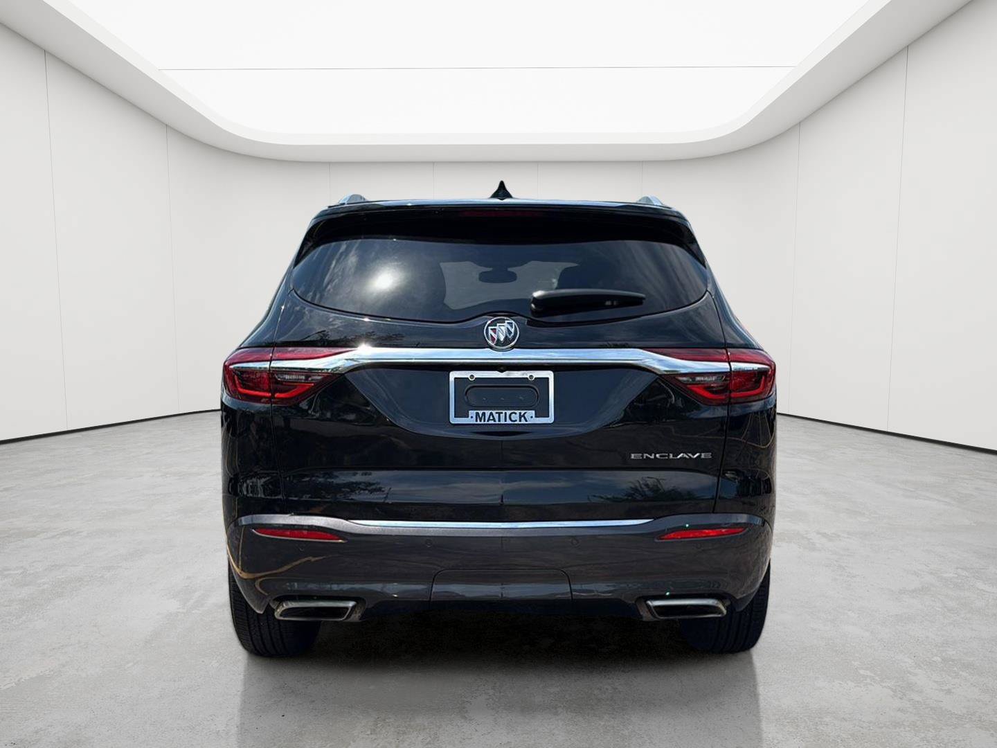 Used 2019 Buick Enclave Essence FWD image 7