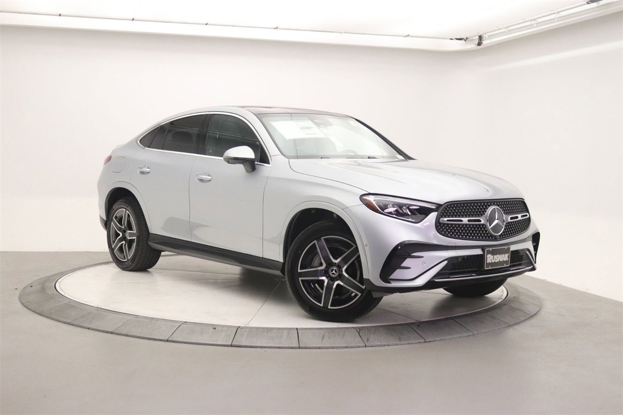 New 2026 Mercedes-Benz GLC 300 4MATIC
