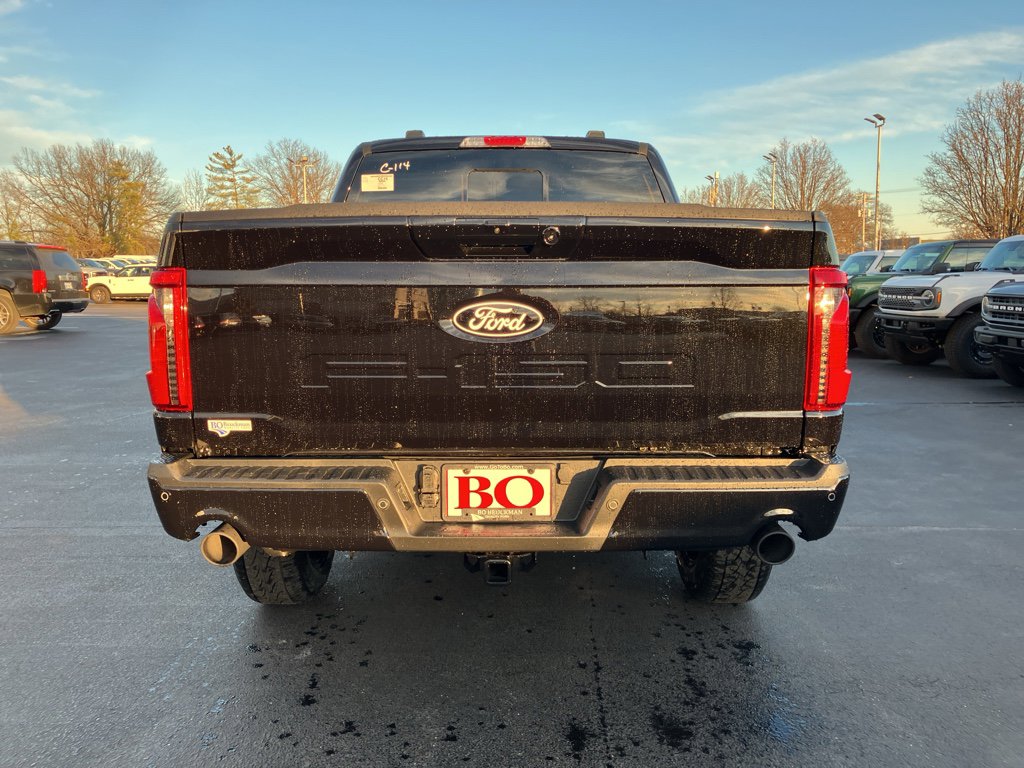 Used 2026 Ford F150 XLT w/ Equipment Group 302A MID image 6
