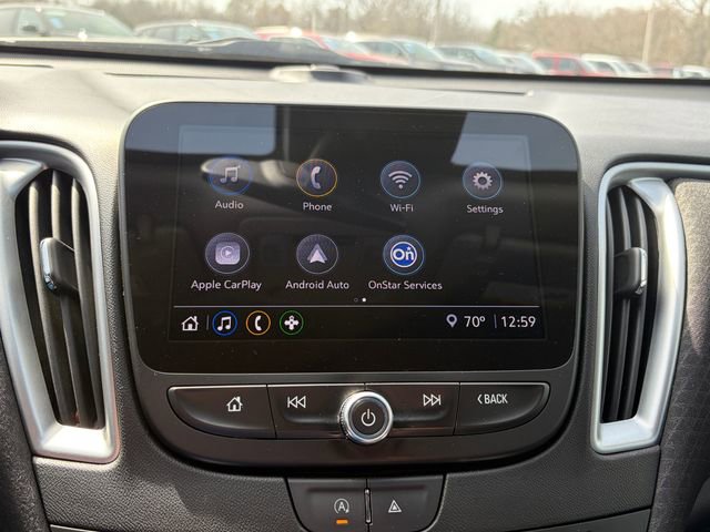 Certified 2023 Chevrolet Malibu LS w/ LPO, Floor Liner Package image 23