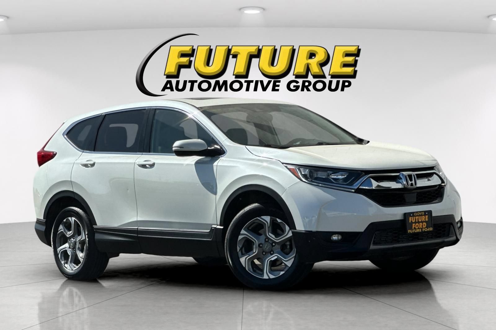Used 2018 Honda CR-V EX-L image 1