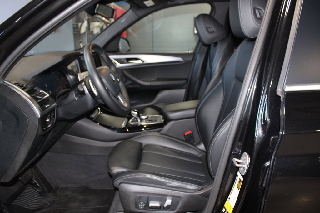 Used 2023 BMW X3 xDrive30i w/ Convenience Package image 13