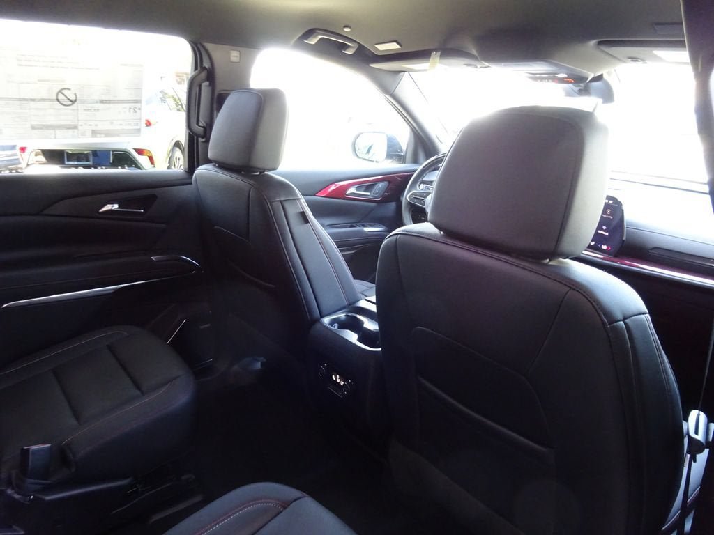 New 2026 Chevrolet Traverse Z71 w/ Enhanced Driving Package AWD/4WD image 20