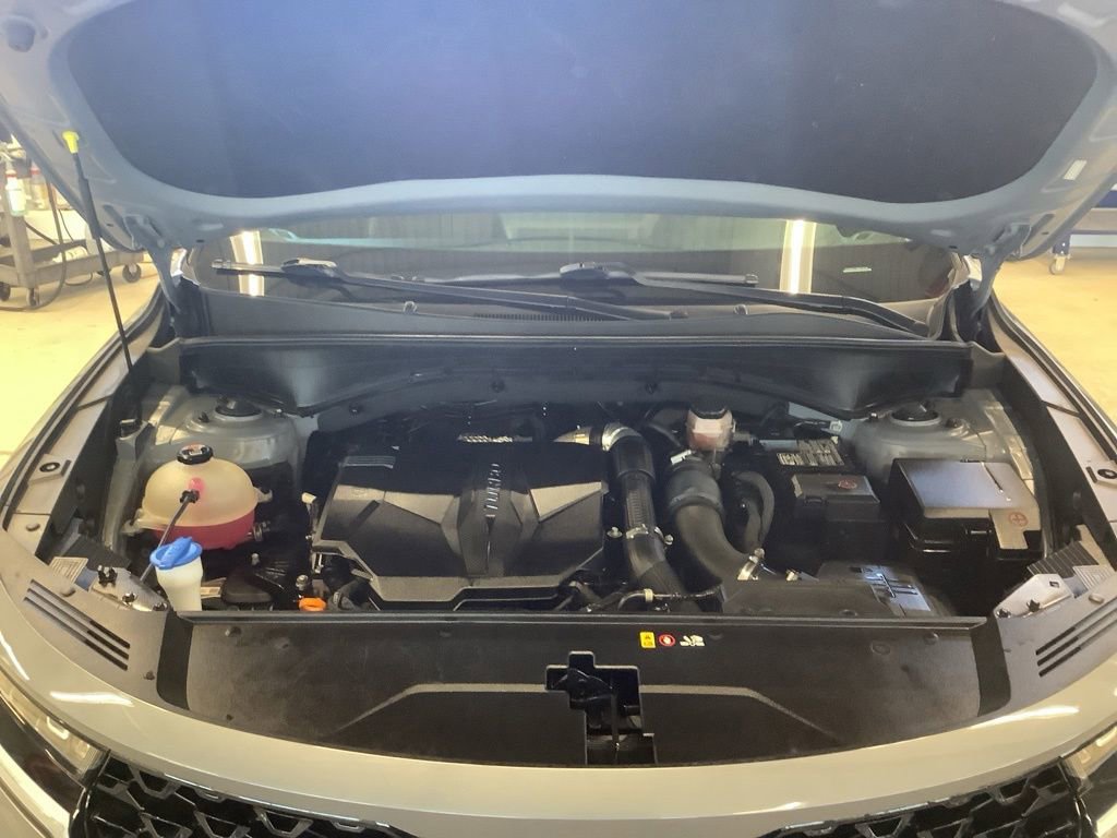 Certified 2021 Kia Sorento EX w/ Panoramic Sunroof Package image 15