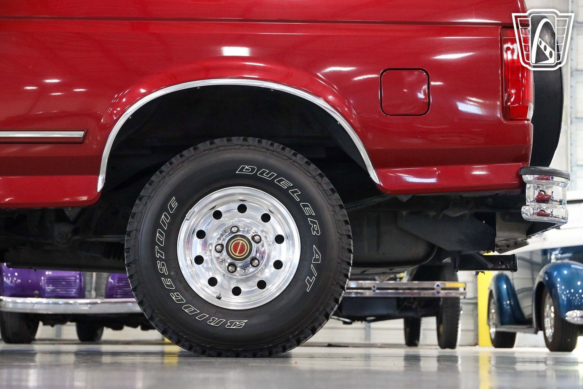 Used 1994 Ford Bronco image 29