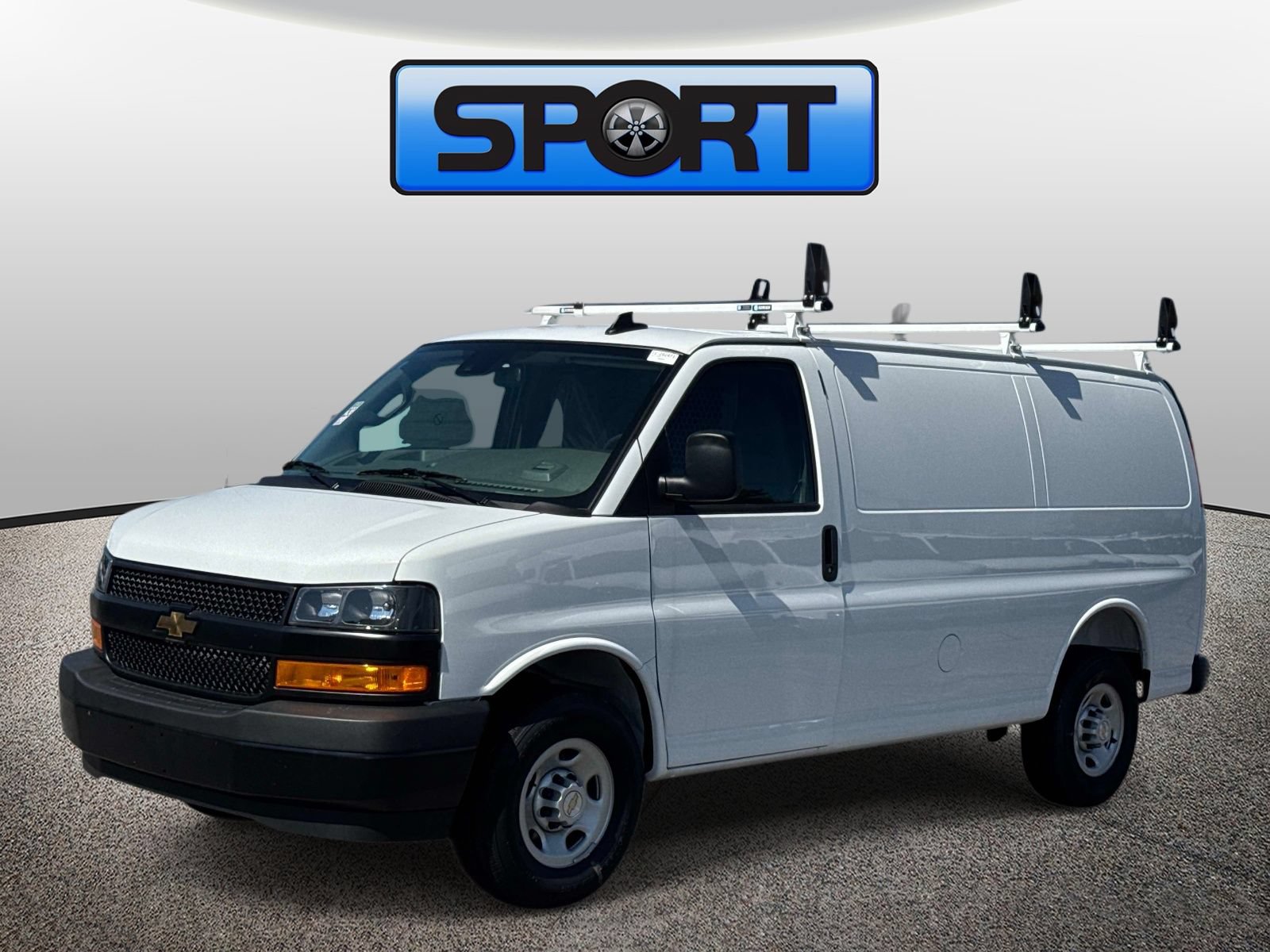 New 2026 Chevrolet Express 2500 w/ Driver Convenience Package
