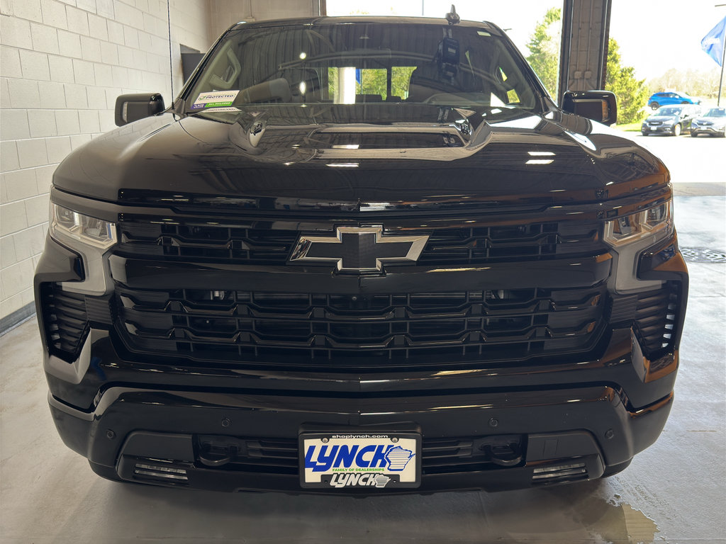 Used 2024 Chevrolet Silverado 1500 RST AWD/4WD image 8