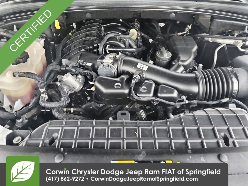 Certified 2023 Jeep Grand Cherokee L Laredo image 25