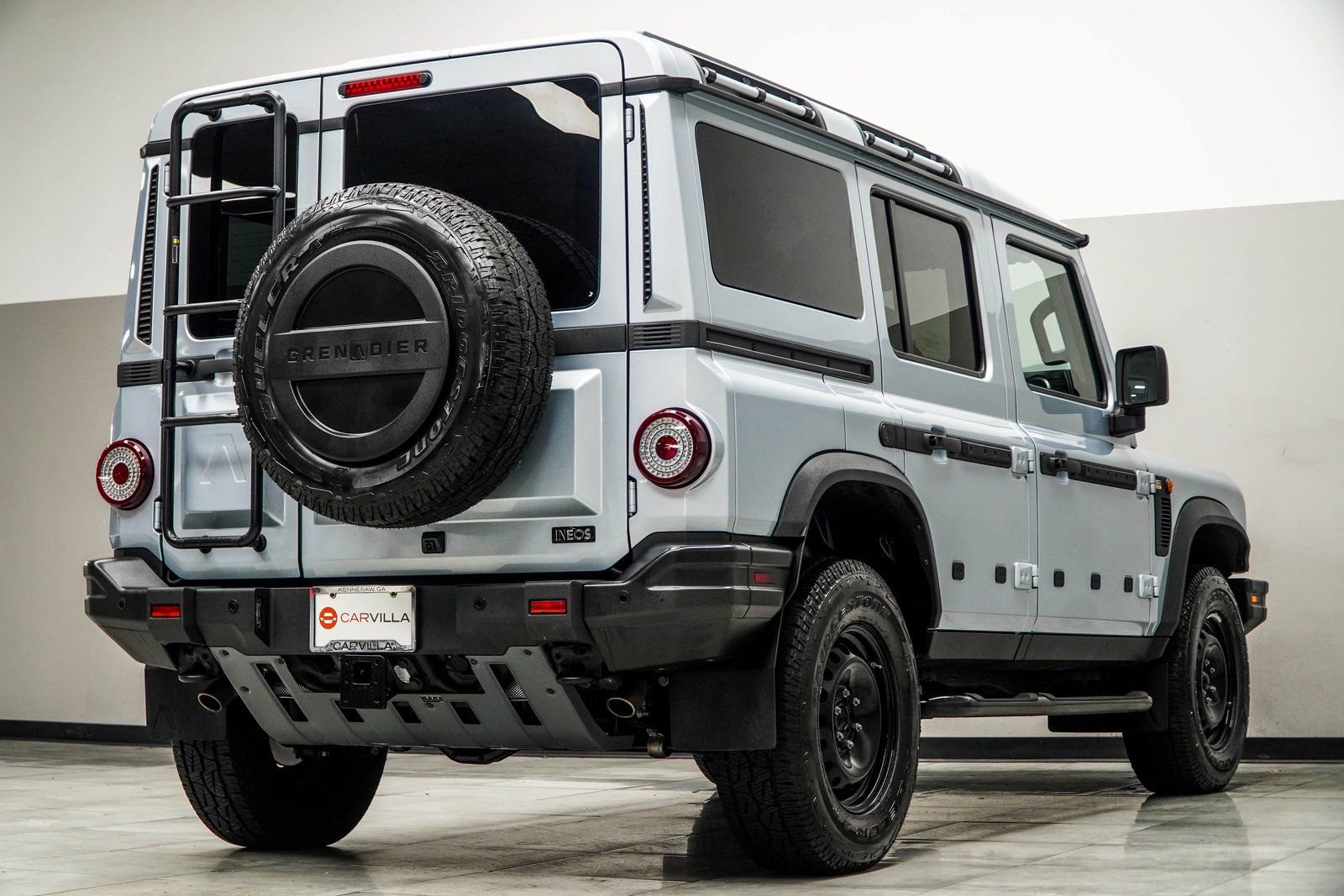 Used 2024 INEOS Grenadier image 16