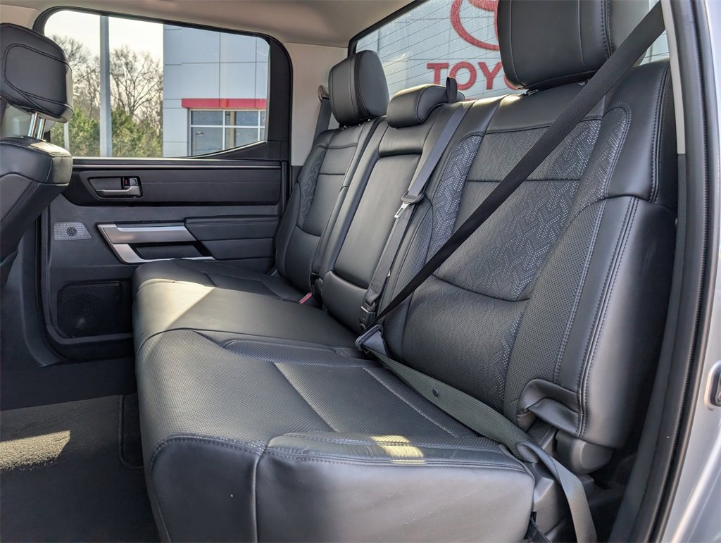 Used 2024 Toyota Tundra SR5 image 32