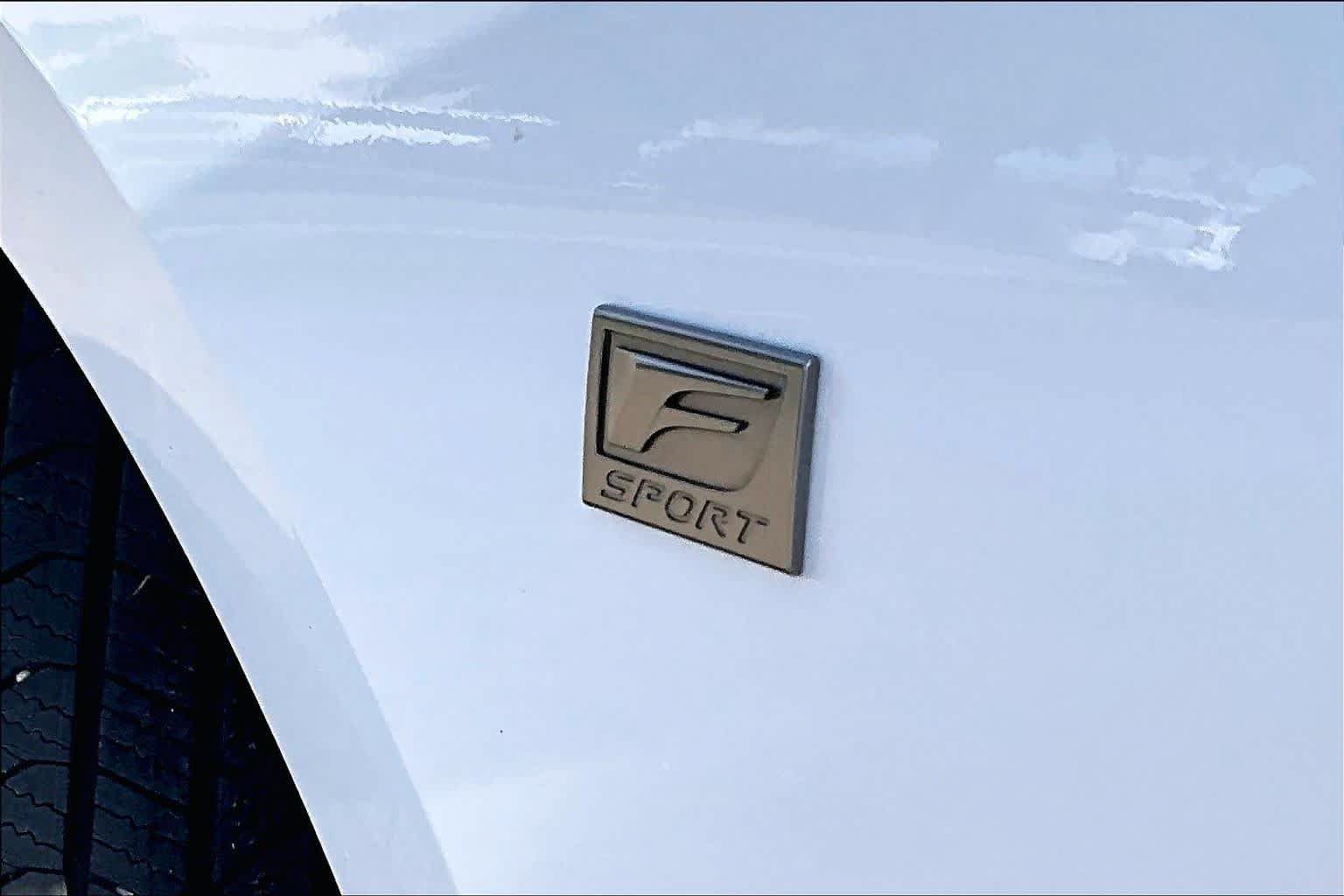 Used 2024 Lexus IS 350 F Sport w/ Accessory Package 2 RWD image 9