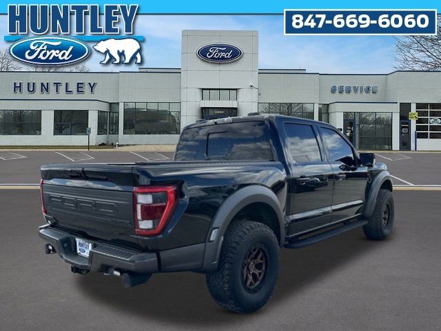 Used 2022 Ford F150 Raptor w/ Equipment Group 801A High image 5