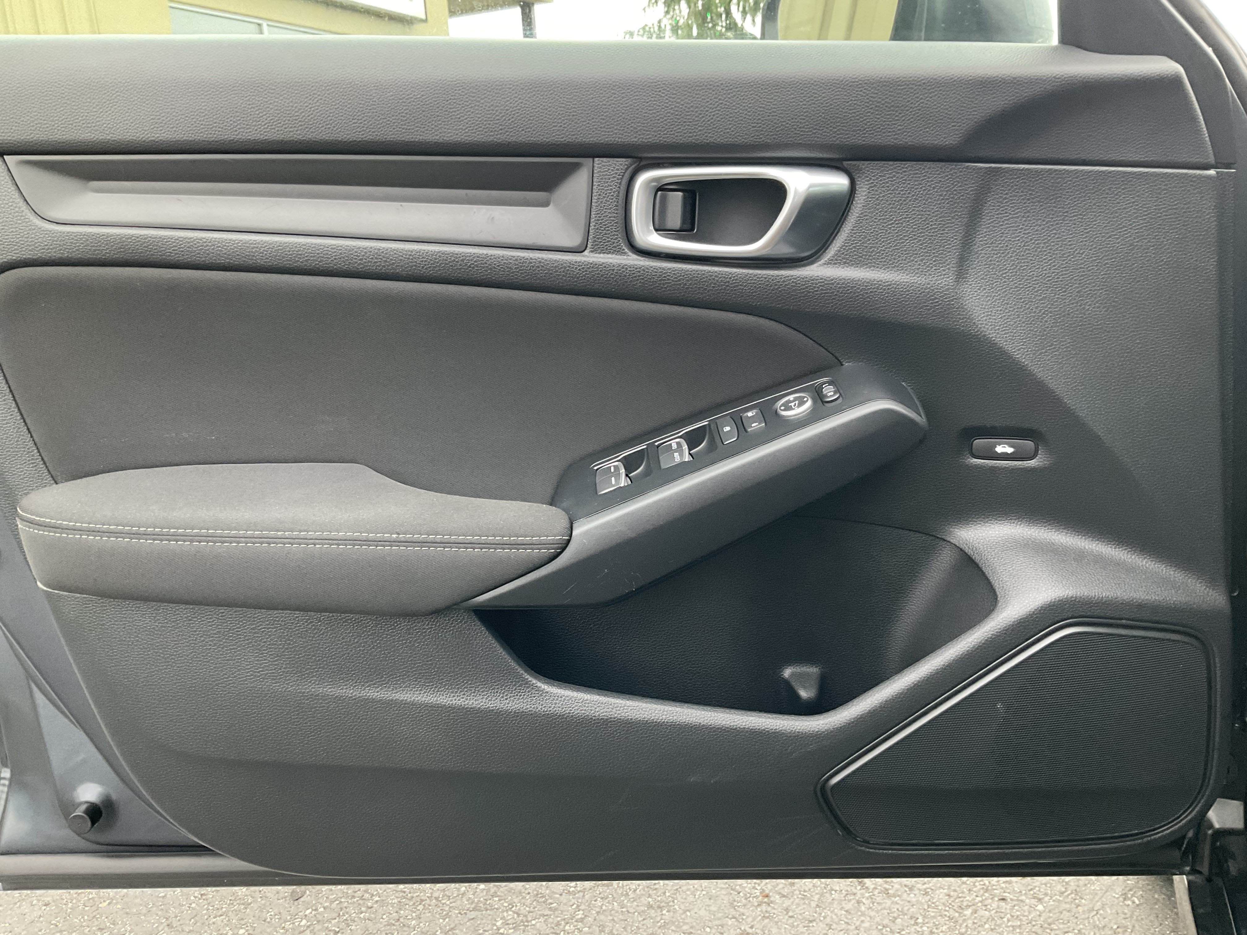Used 2025 Honda Civic LX image 25