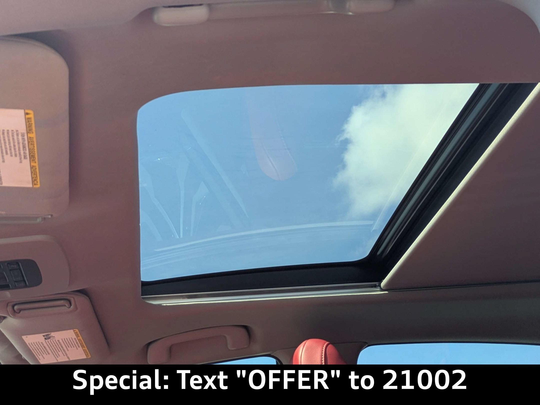 Used 2022 Toyota Camry XSE w/ Navigation Package FWD image 33