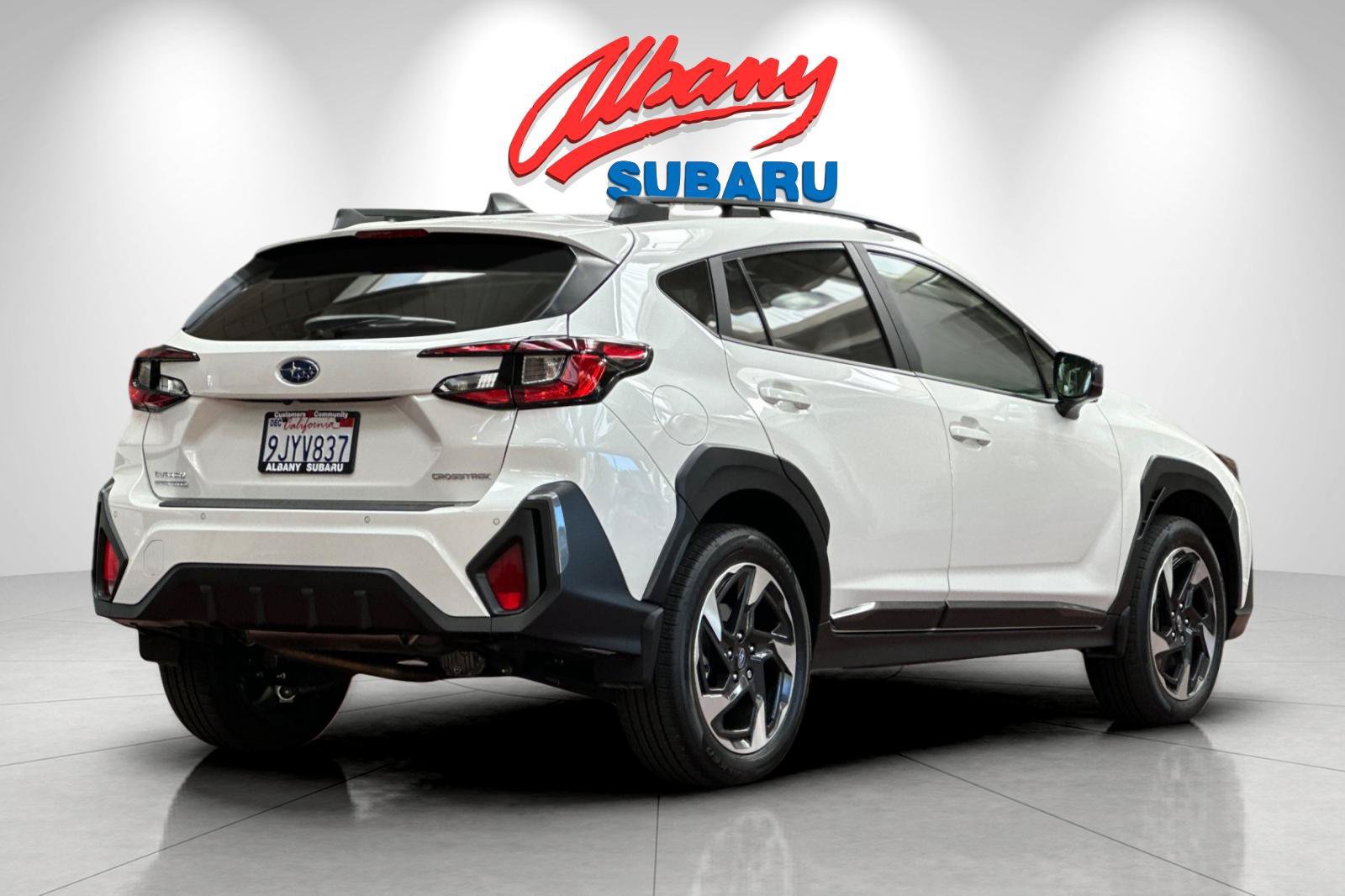 Used 2024 Subaru Crosstrek 2.5i Limited w/ Popular Package #4A AWD/4WD image 4