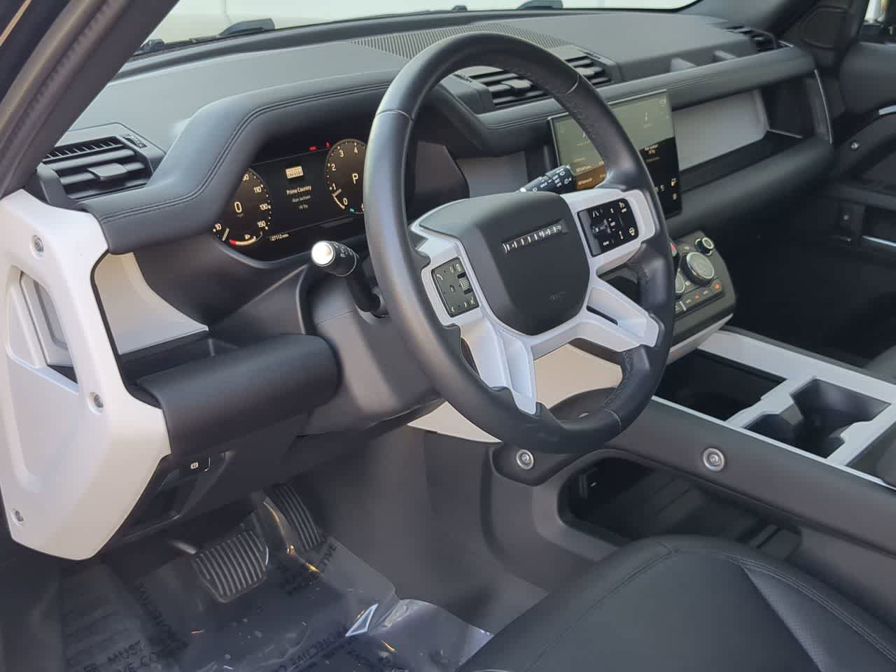 Used 2025 Land Rover Defender 110 S AWD/4WD image 10