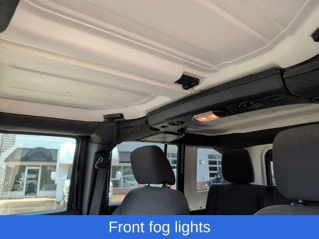 Used 2016 Jeep Wrangler Unlimited Sport w/ Quick Order Package 23S image 24