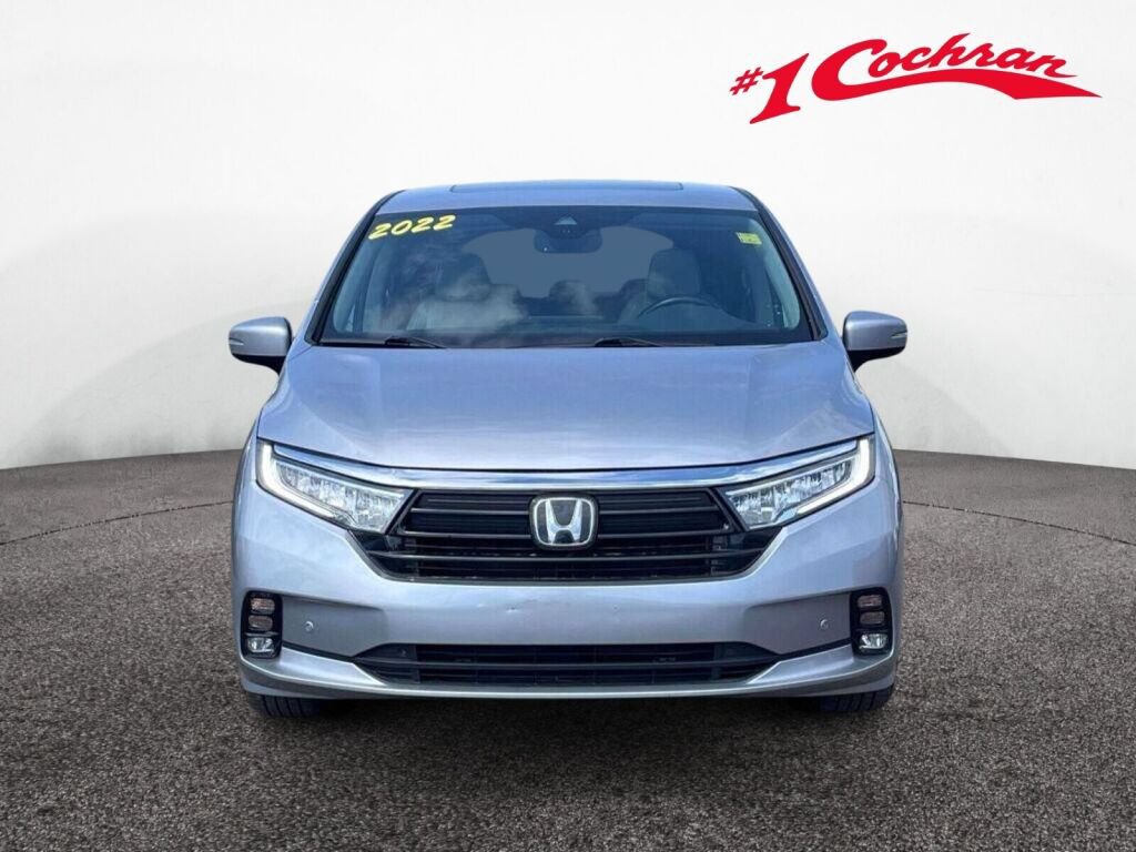Used 2022 Honda Odyssey Elite image 12