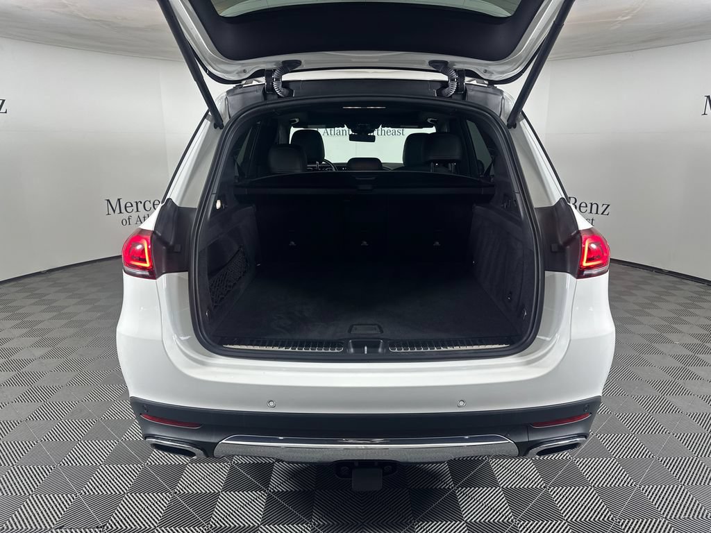 Certified 2022 Mercedes-Benz GLE 350 w/ Premium Package image 20