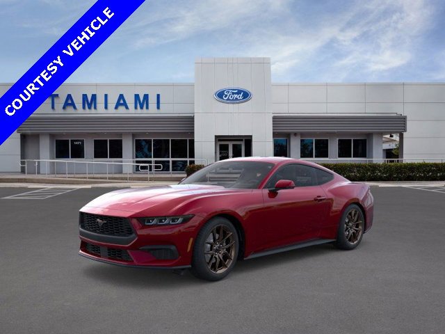 New 2025 Ford Mustang Premium