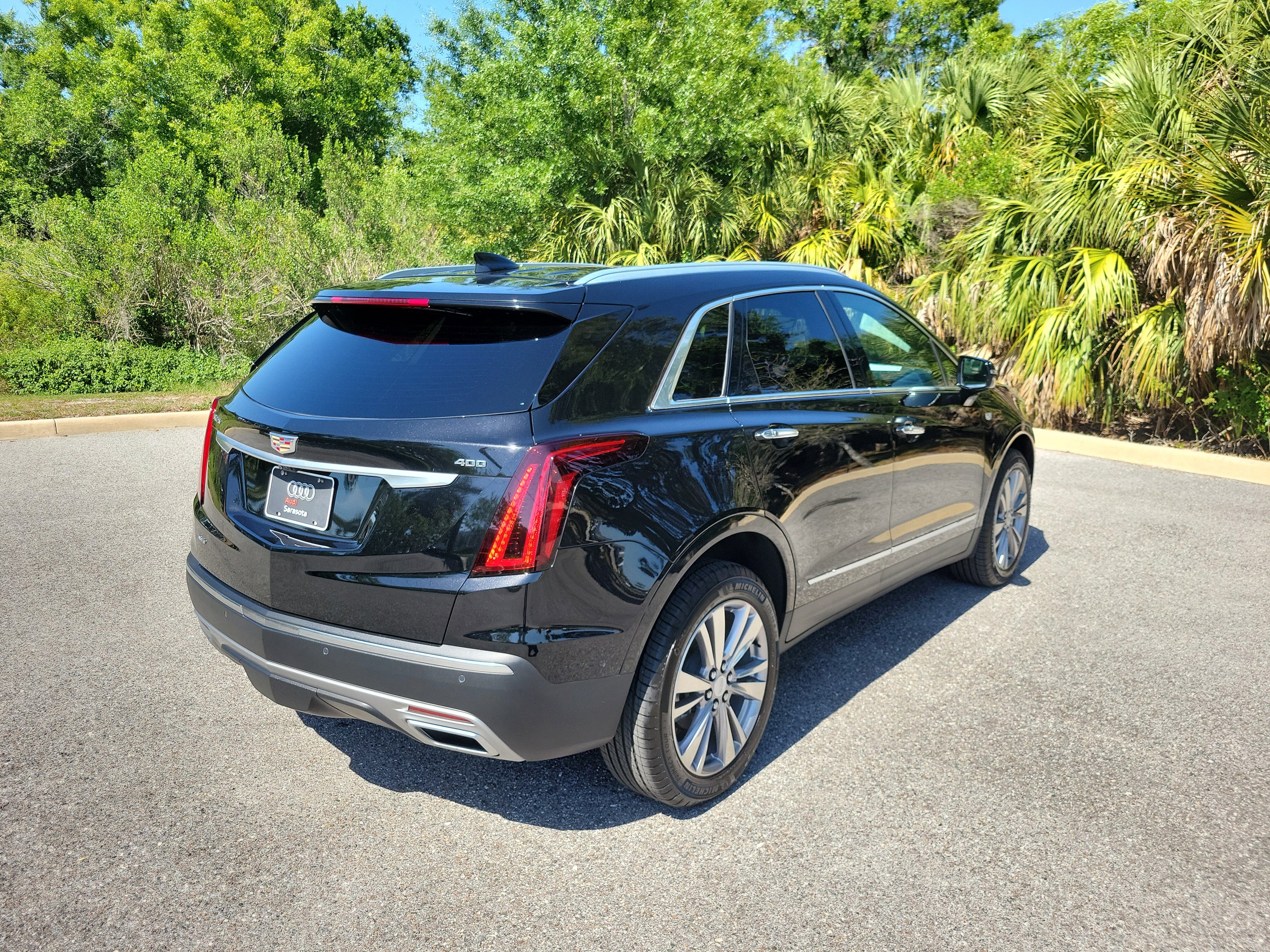Used 2023 Cadillac XT5 Premium Luxury w/ Platinum Package image 4