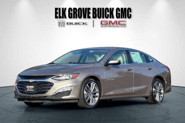 Used 2024 Chevrolet Malibu LT FWD image 8