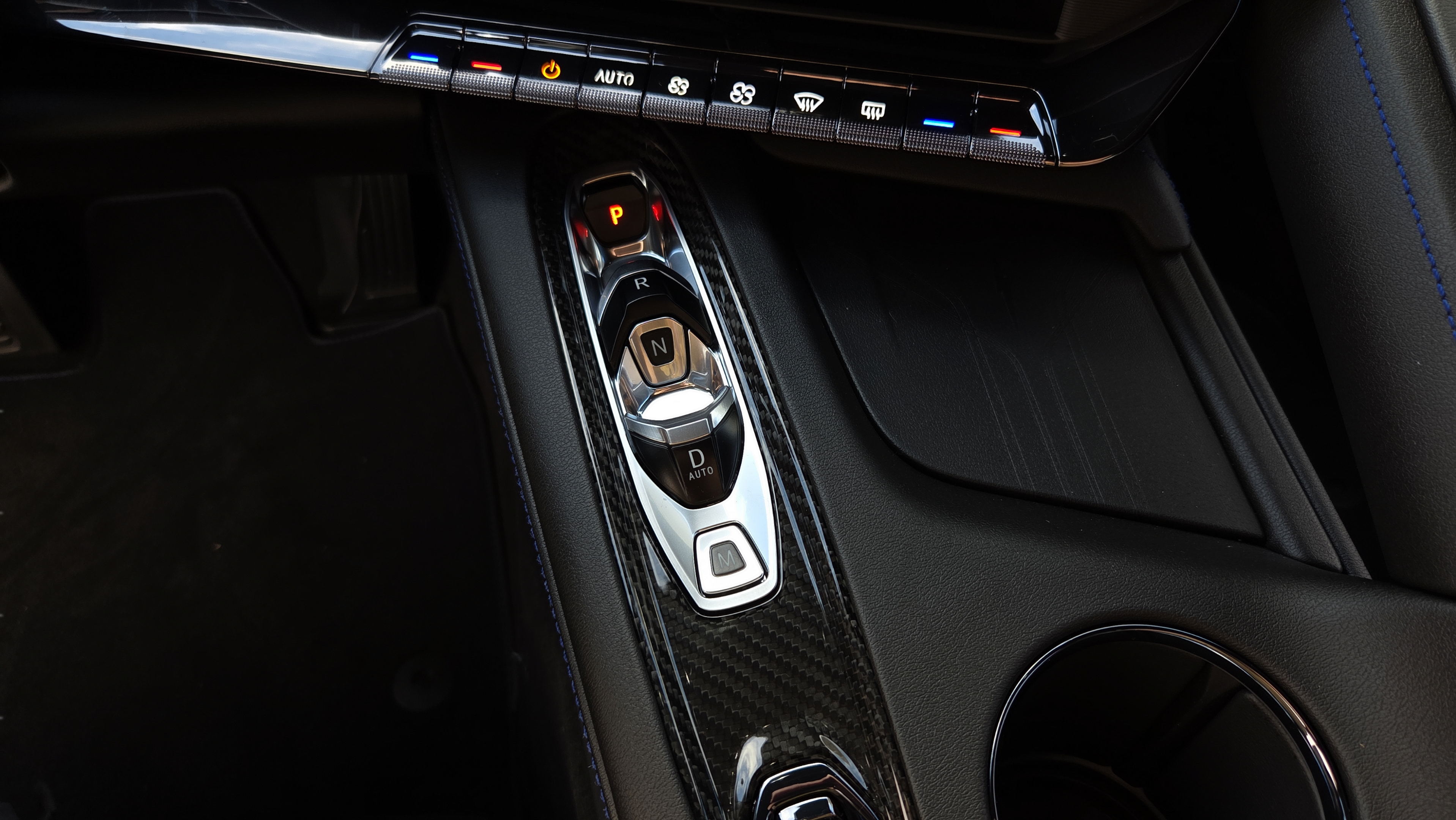 New 2026 Chevrolet Corvette Stingray Preferred Cpe w/ Z51 Performance Package RWD image 20